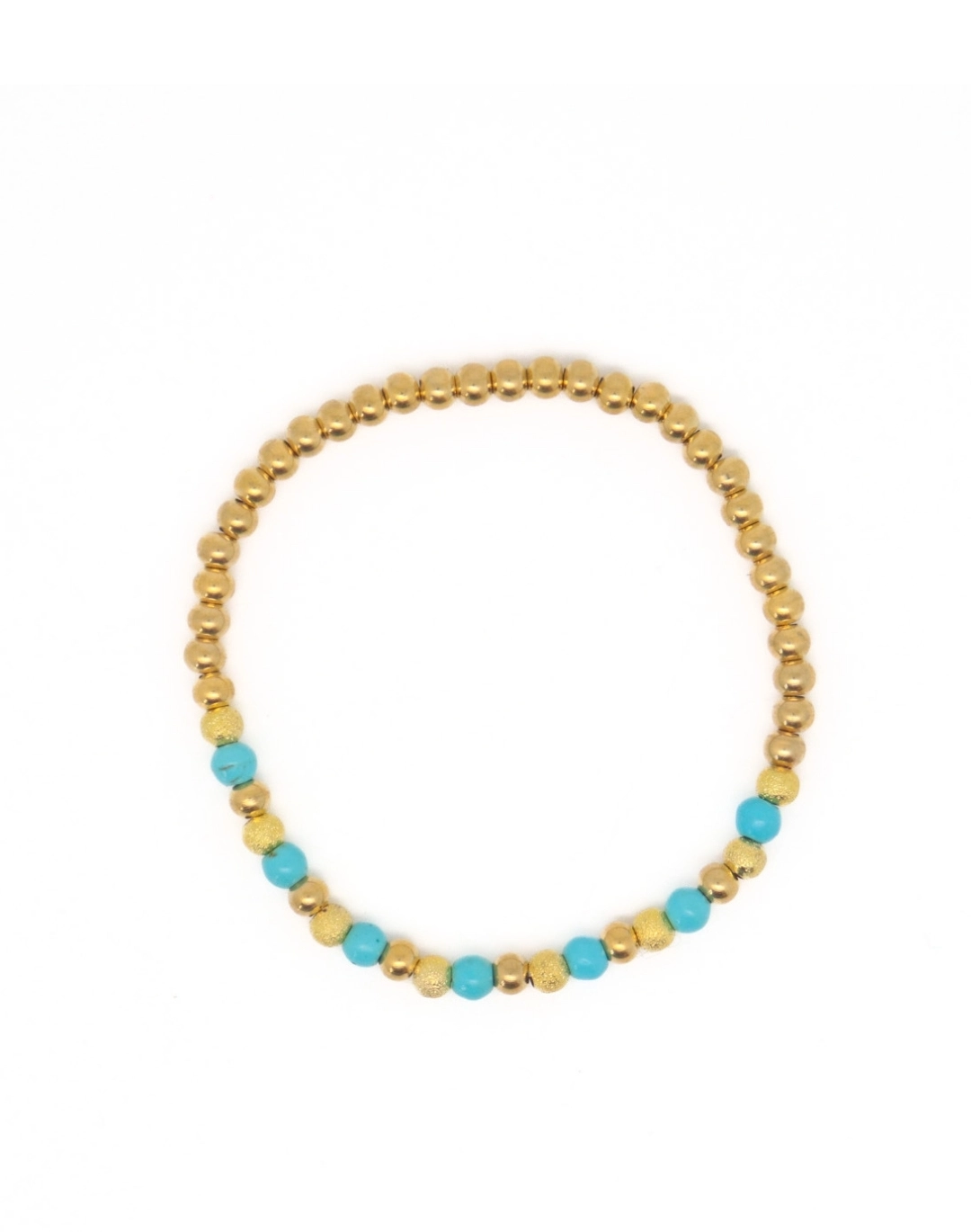 Bracelet Sélène en acier