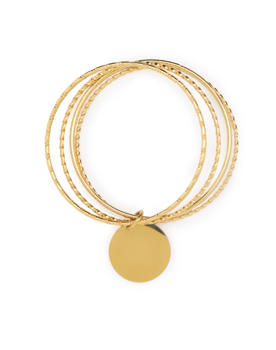 Bracelet Evy en acier