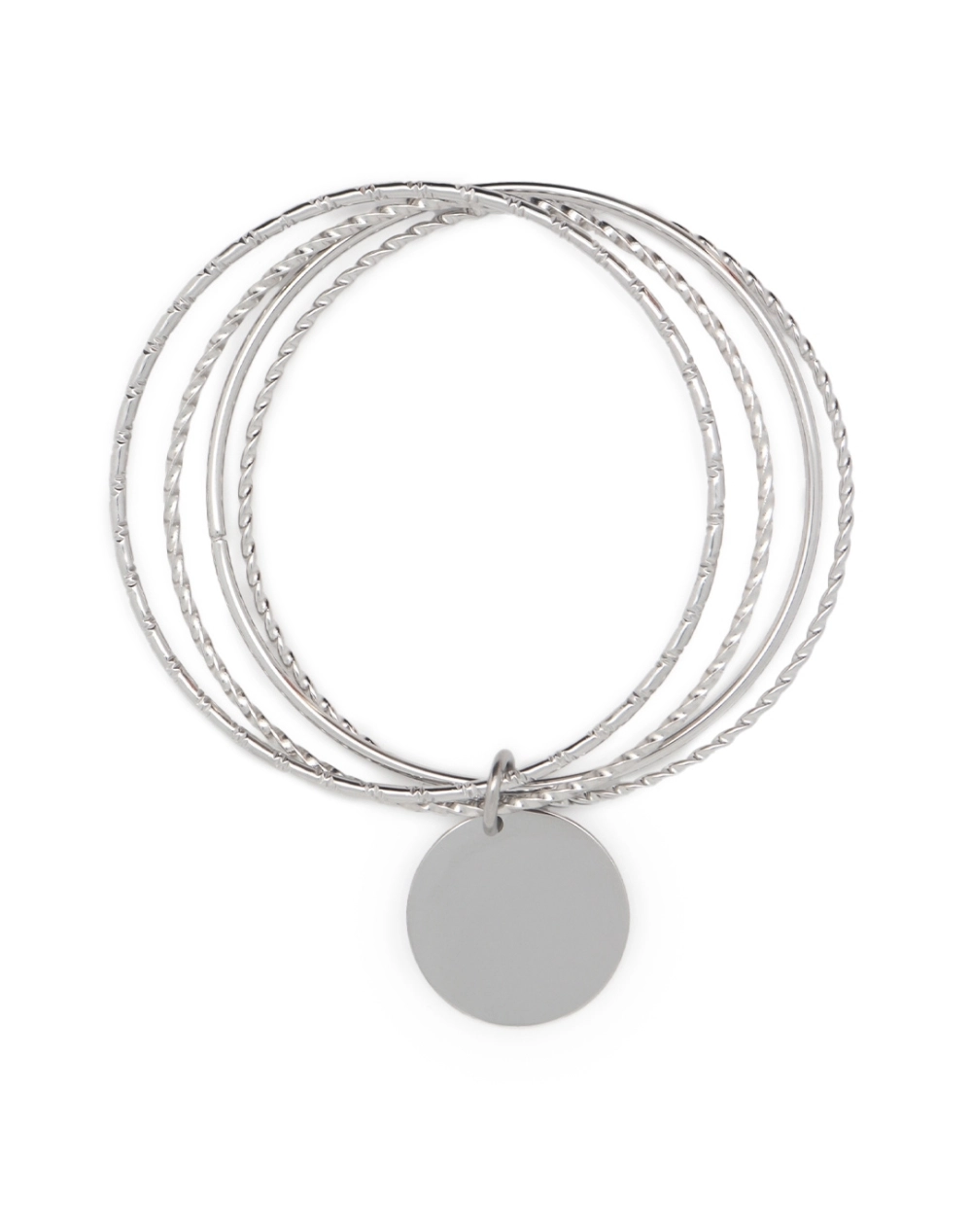 Bracelet Evy en acier