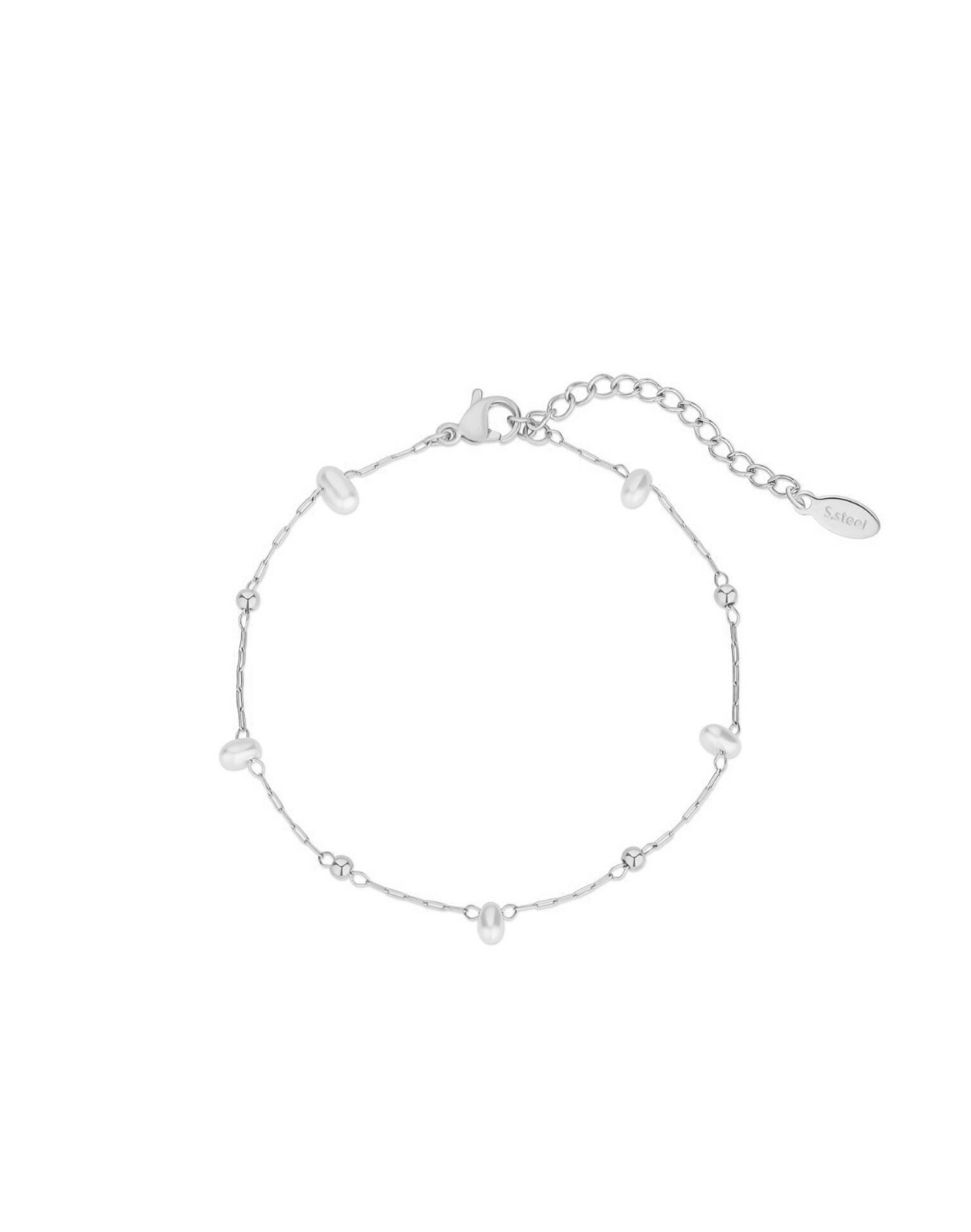 Bracelet Farah en acier