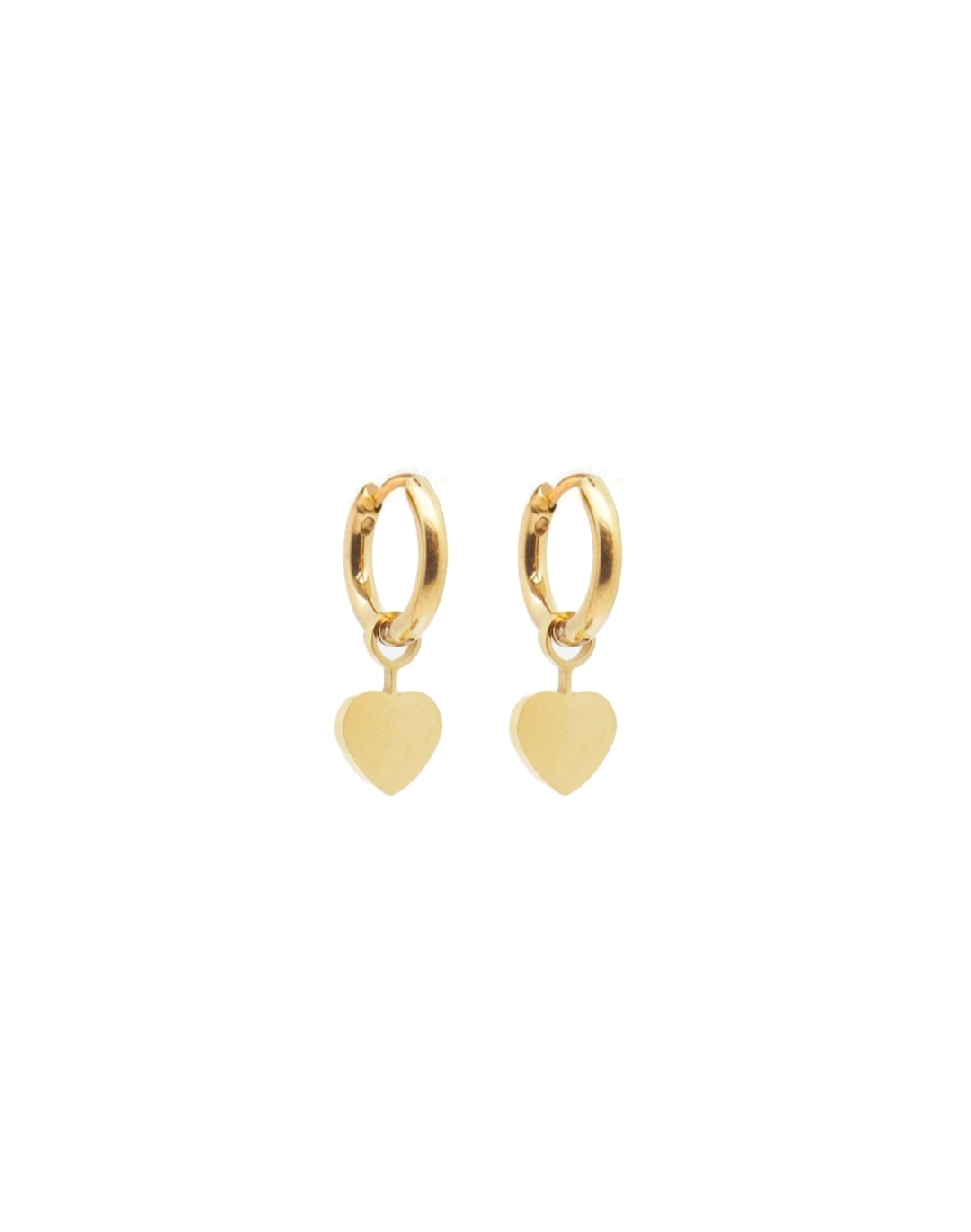 Boucles Maé en acier