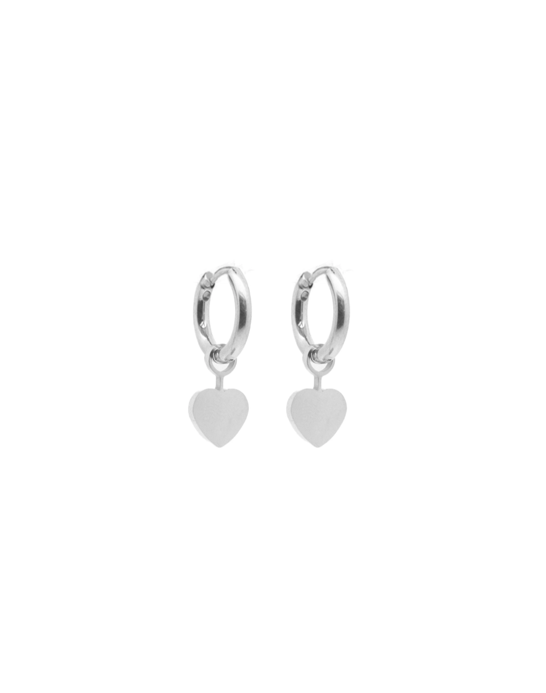 Boucles Maé en acier