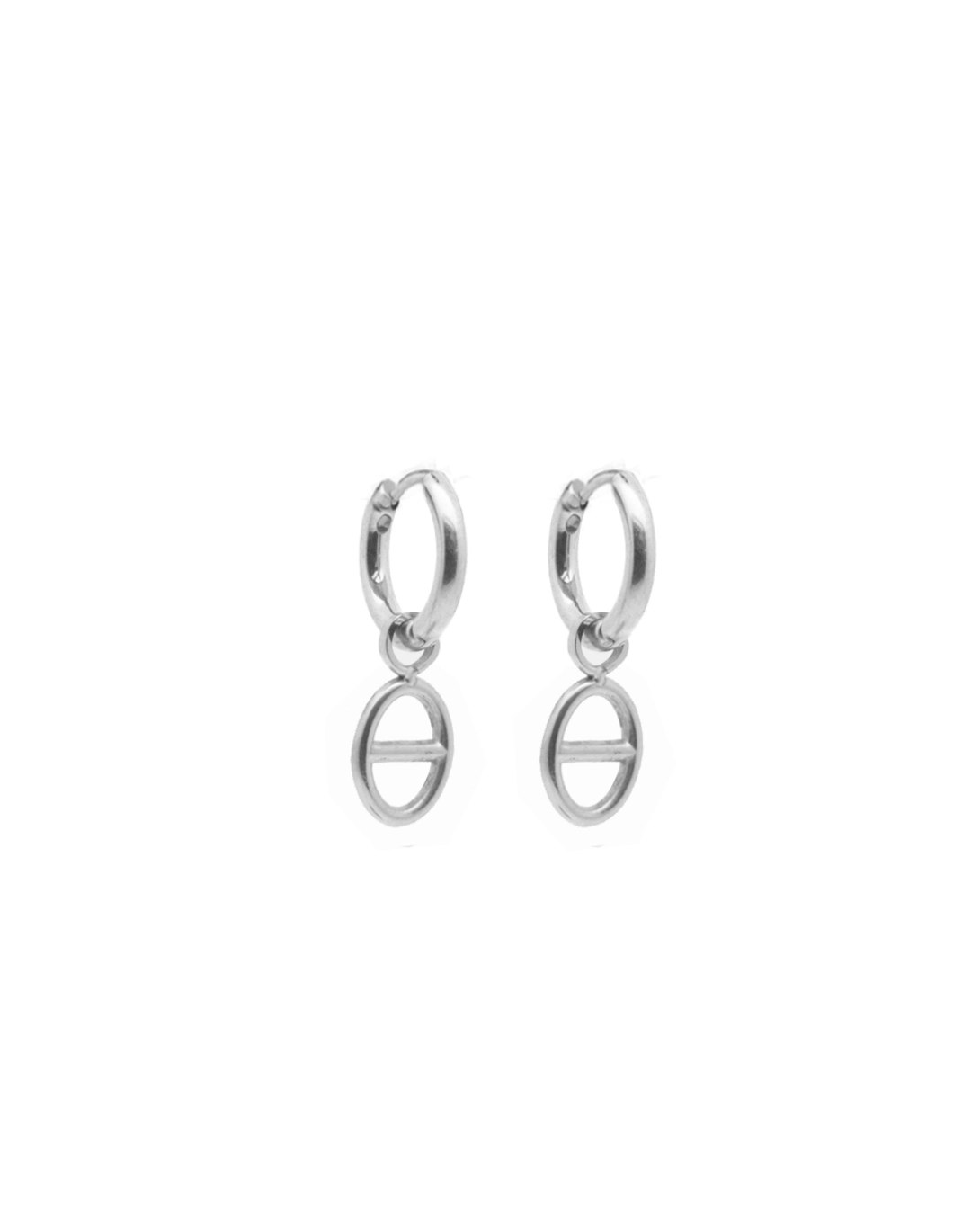 Boucles Assia en acier