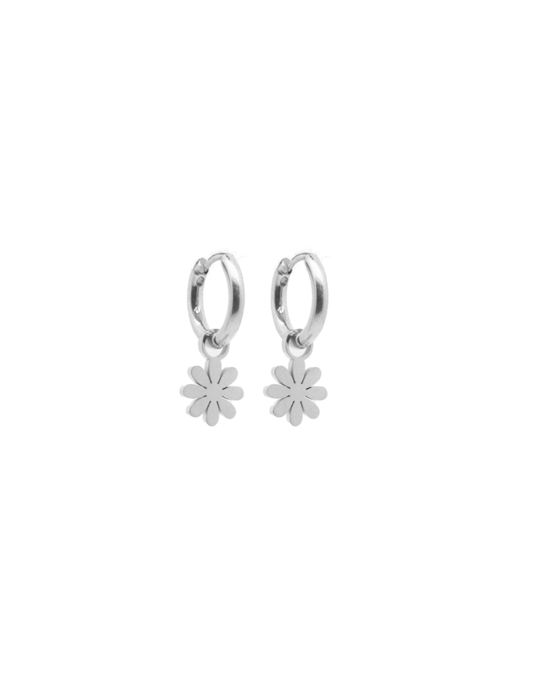 Boucles Livia en acier