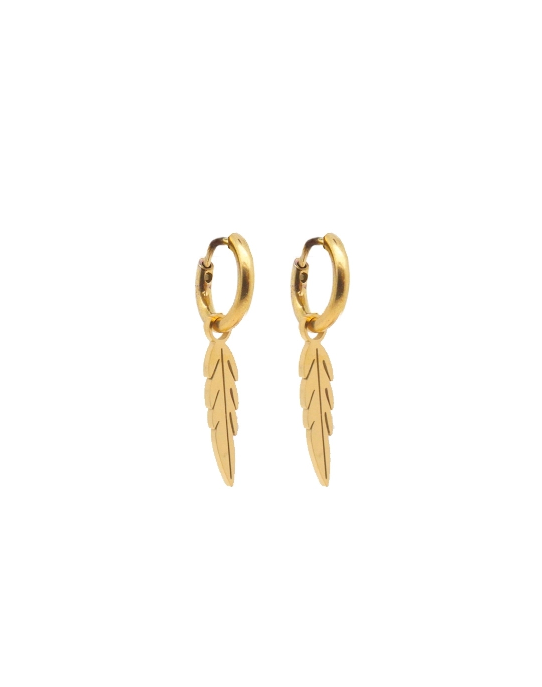 Boucles Lila en acier