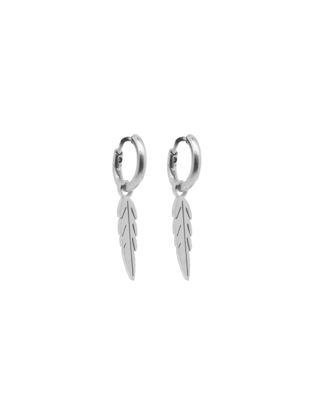 Boucles Lila en acier