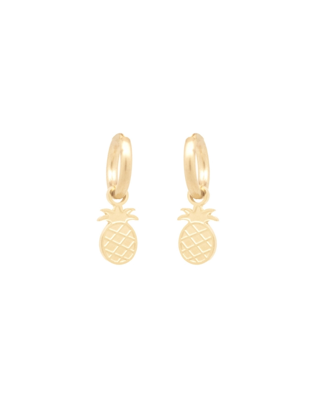 Boucles Valentine en acier