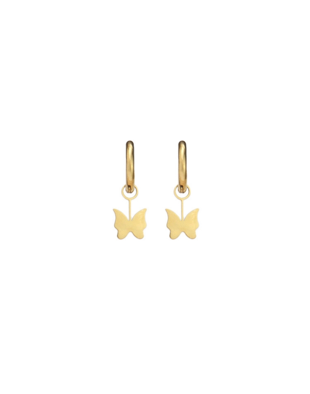 Boucles Zélie en acier