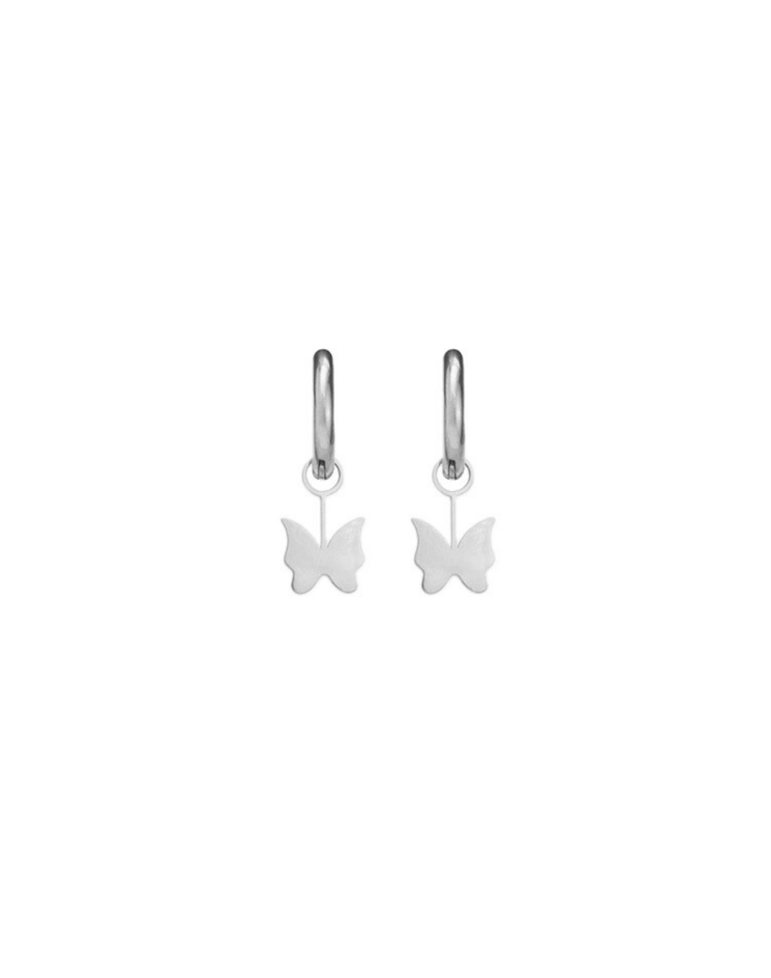 Boucles Zélie en acier