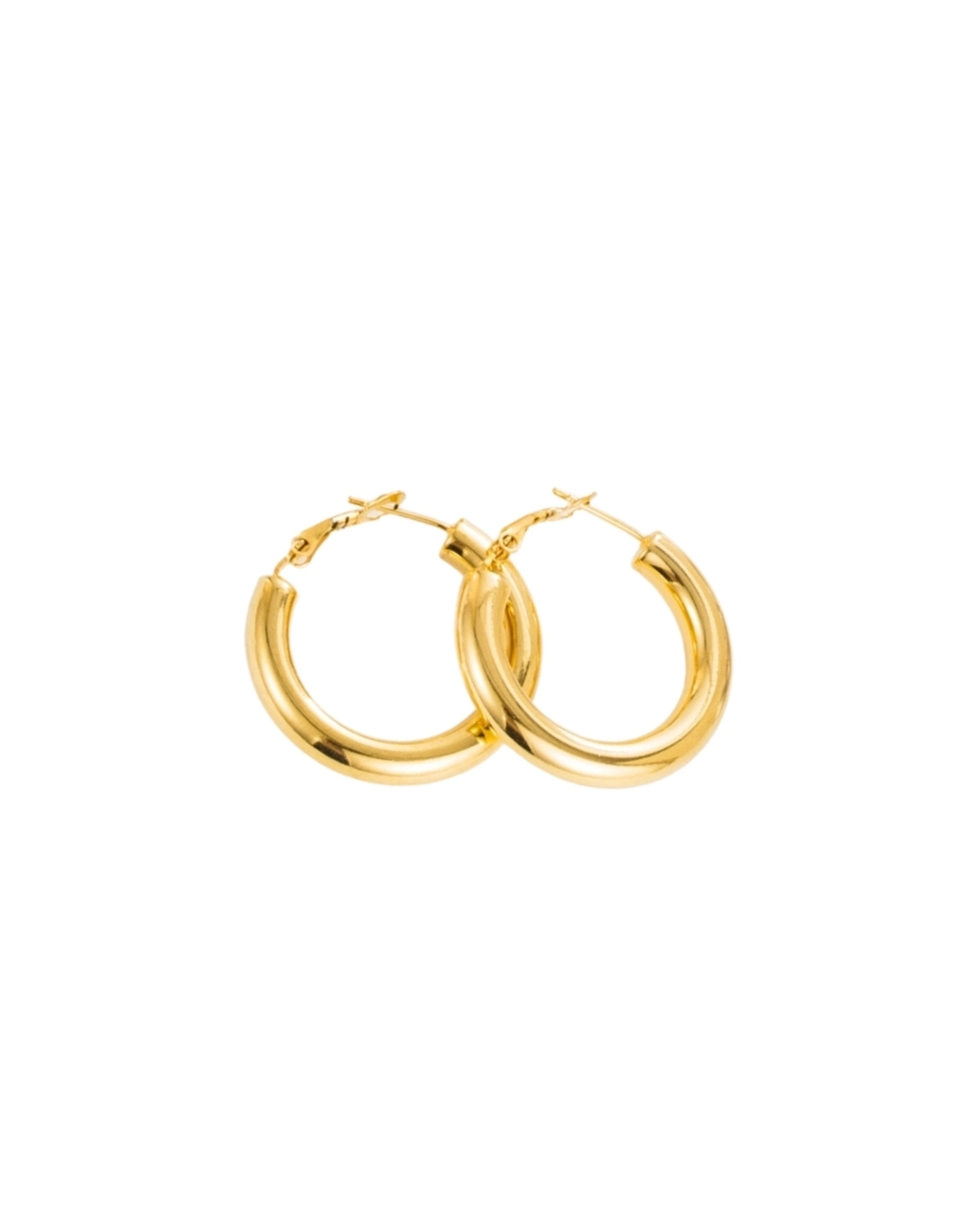 Boucles Emmy en acier