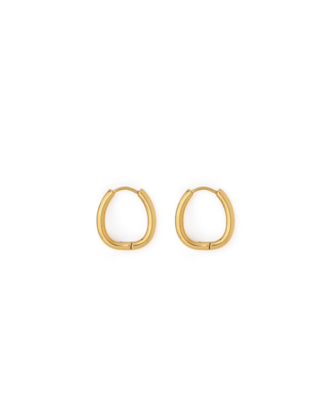 Boucles Maryam en acier