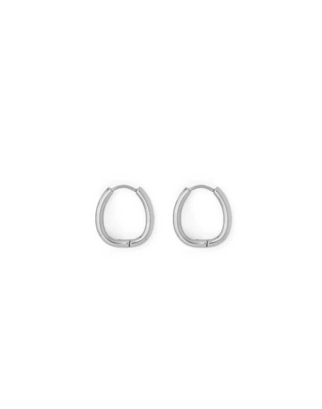 Boucles Maryam en acier