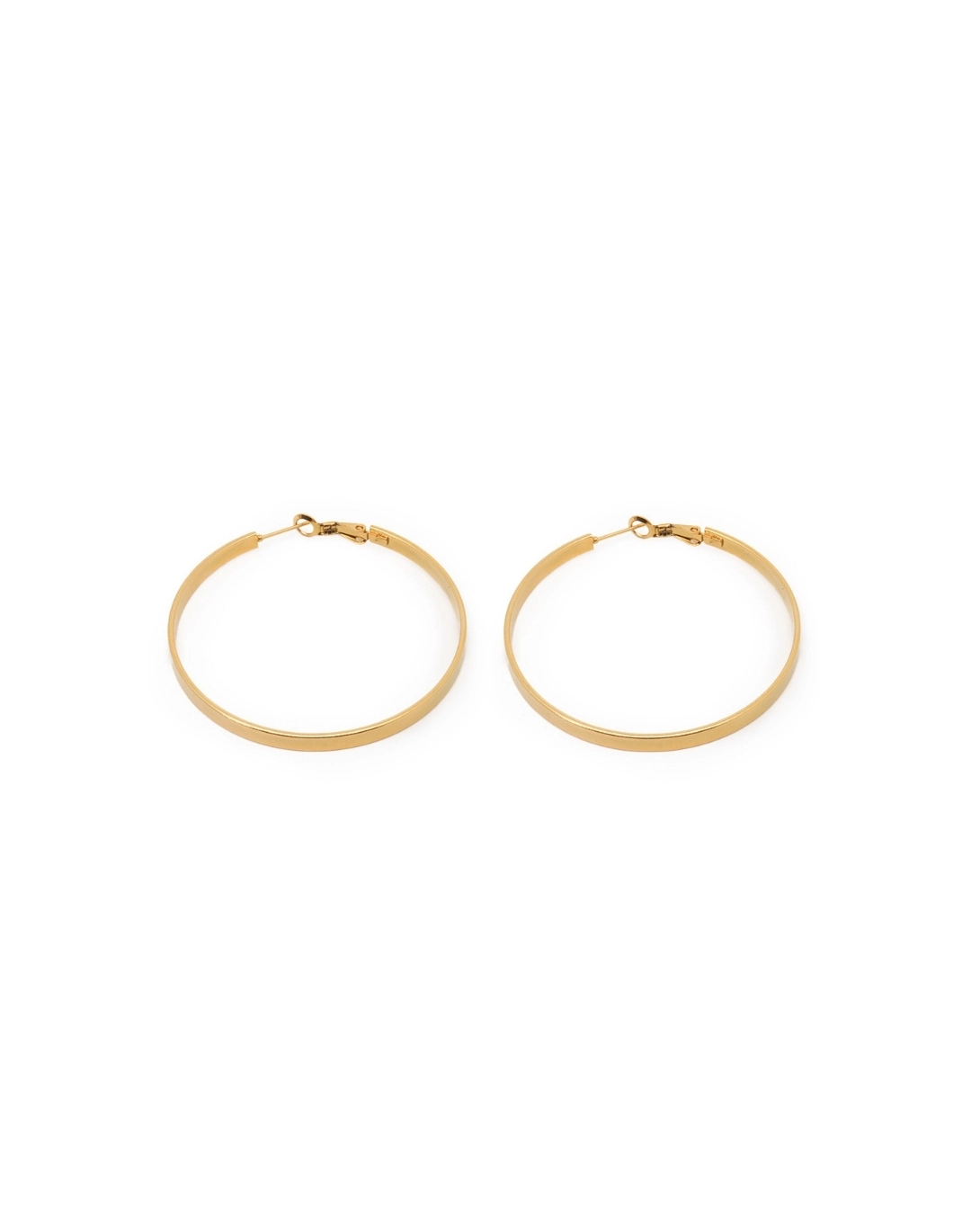 Boucles Aïcha en acier