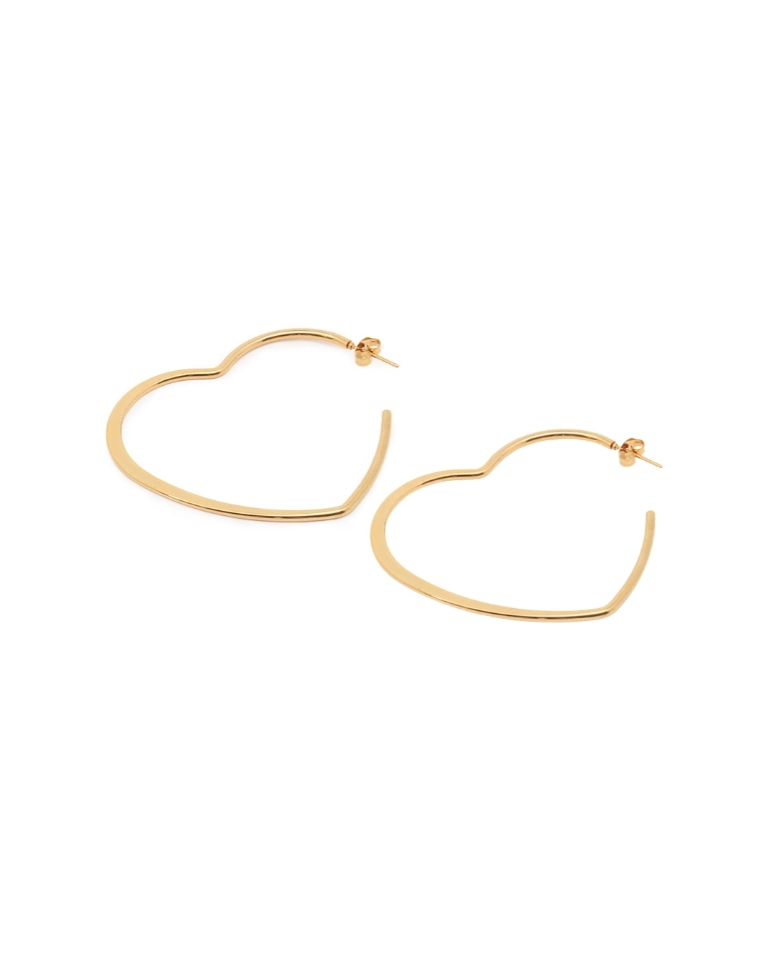 Boucles Aliyah en acier