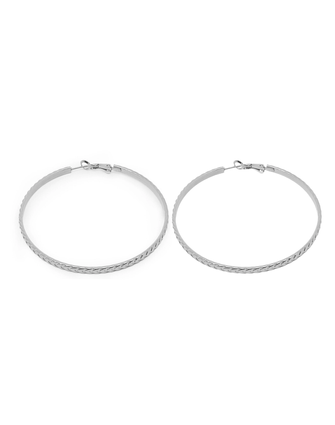 Boucles Hanna en acier