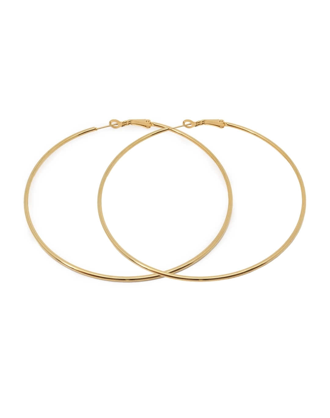 Boucles Ilyana en acier