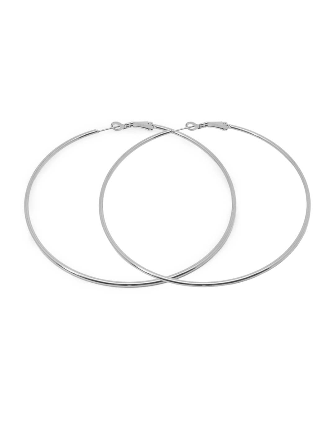 Boucles Ilyana en acier