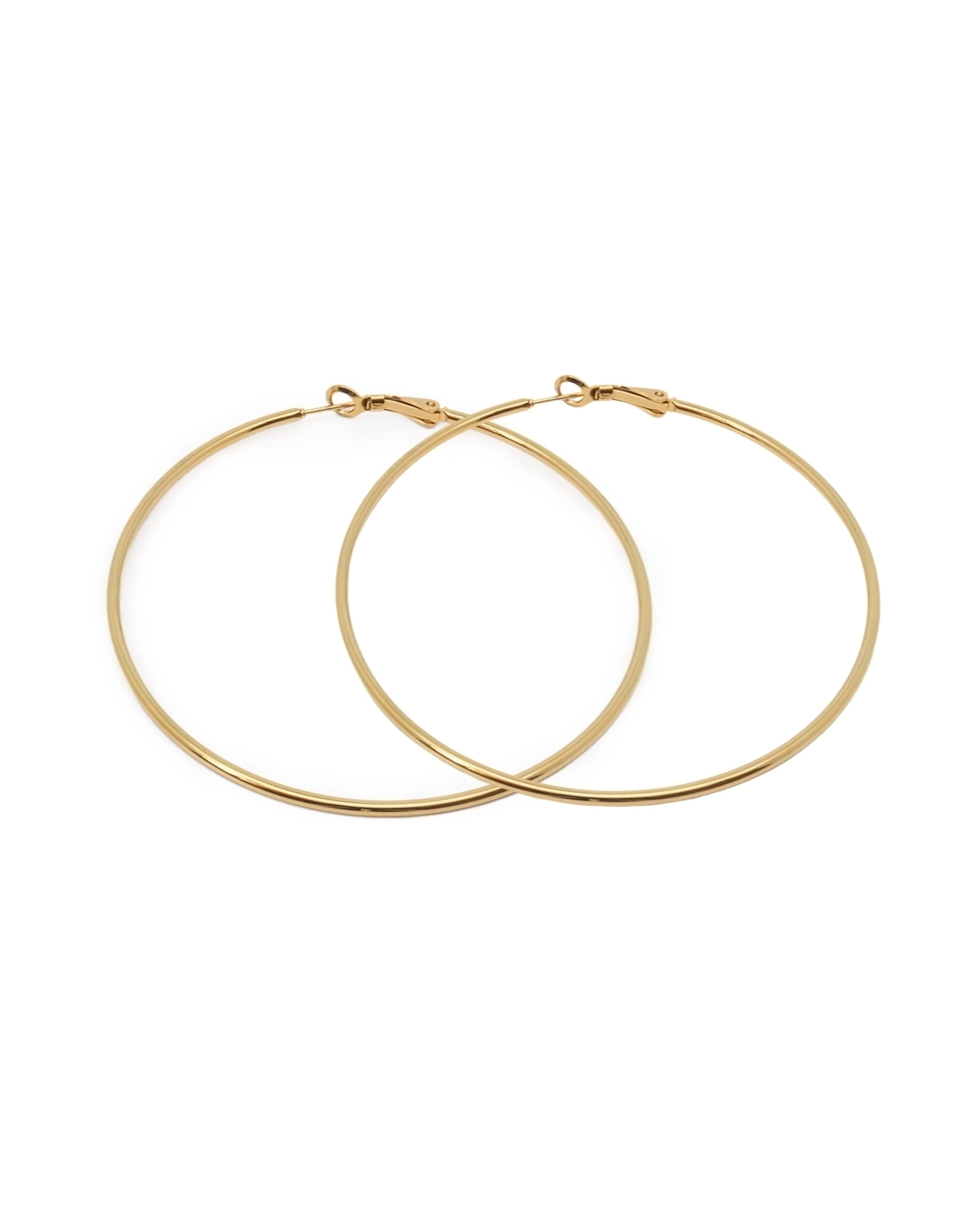 Boucles Ilyana en acier