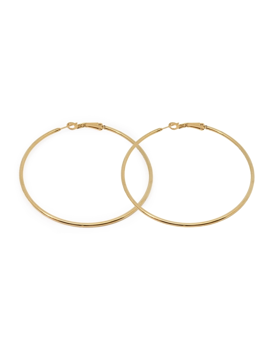 Boucles Ilyana en acier