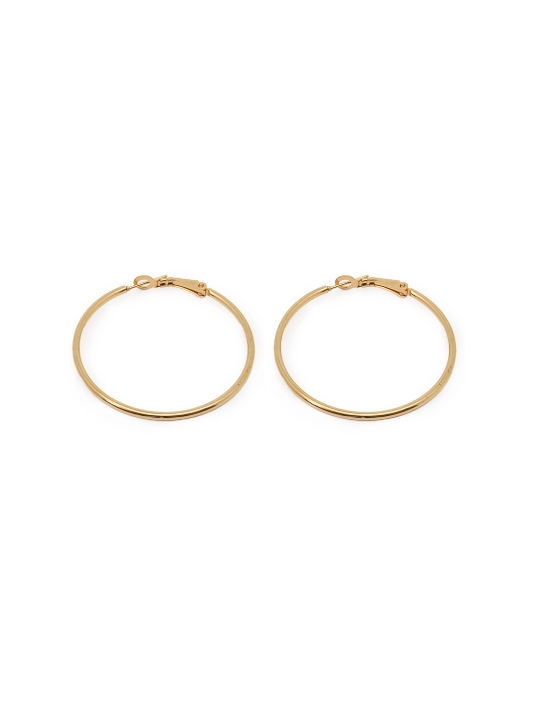 Boucles Ilyana en acier