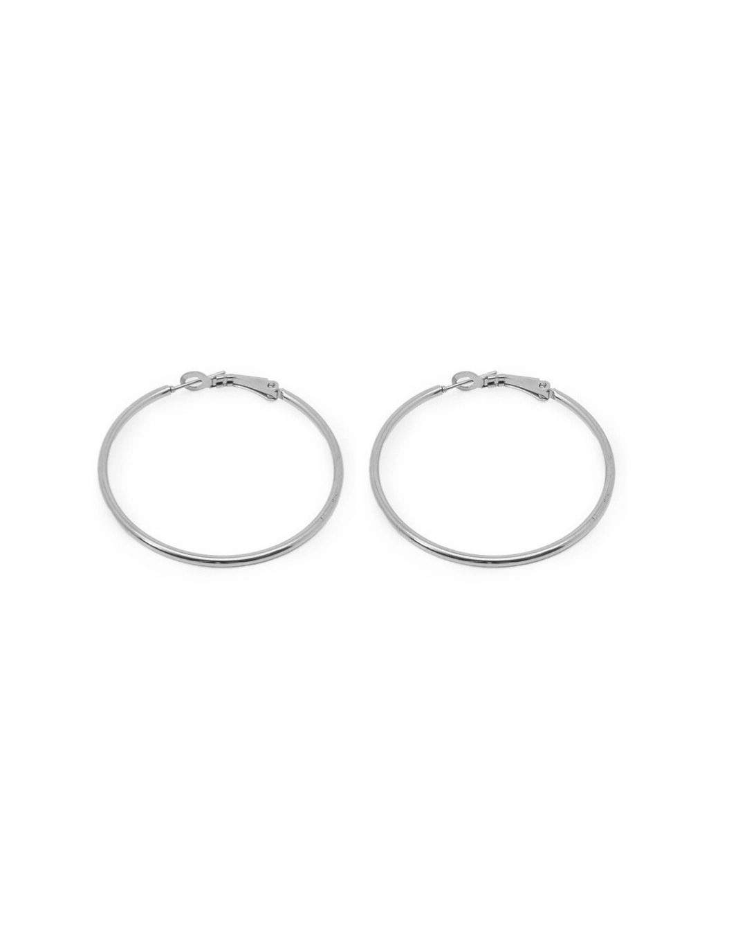 Boucles Ilyana en acier