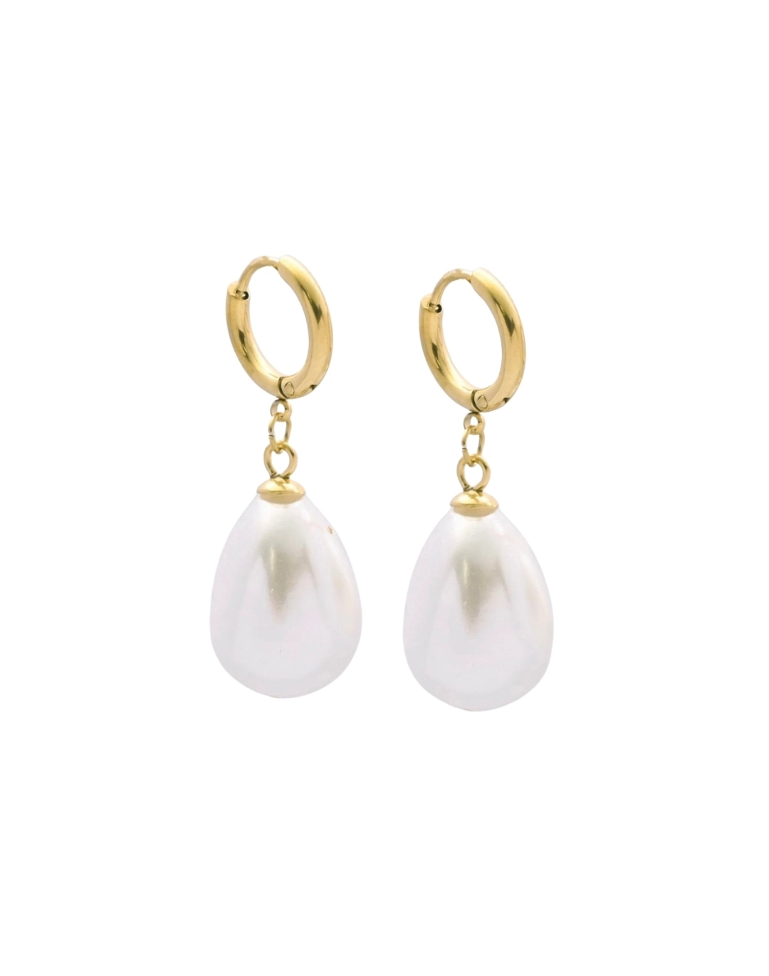 Boucles Aaliyah en acier