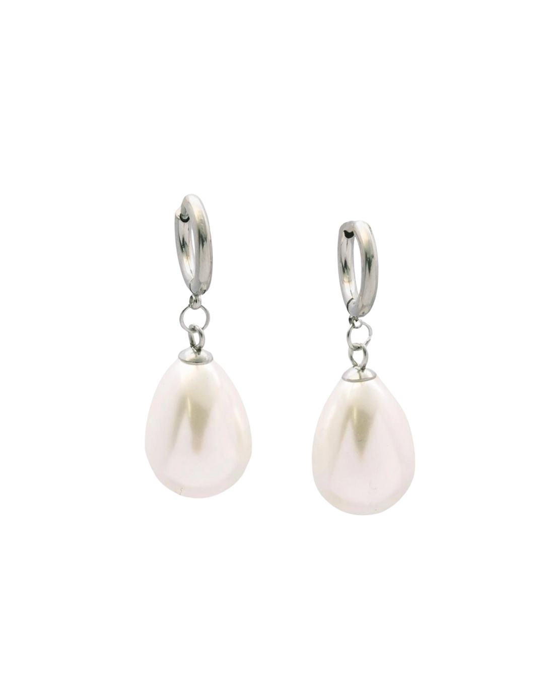 Boucles Aaliyah en acier