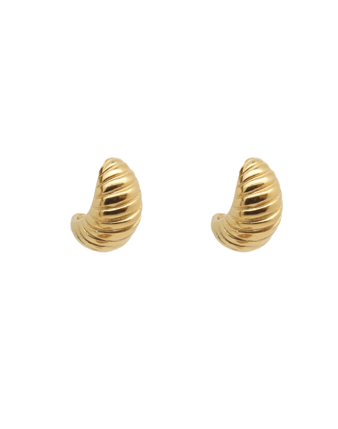 Boucles Nayla en acier