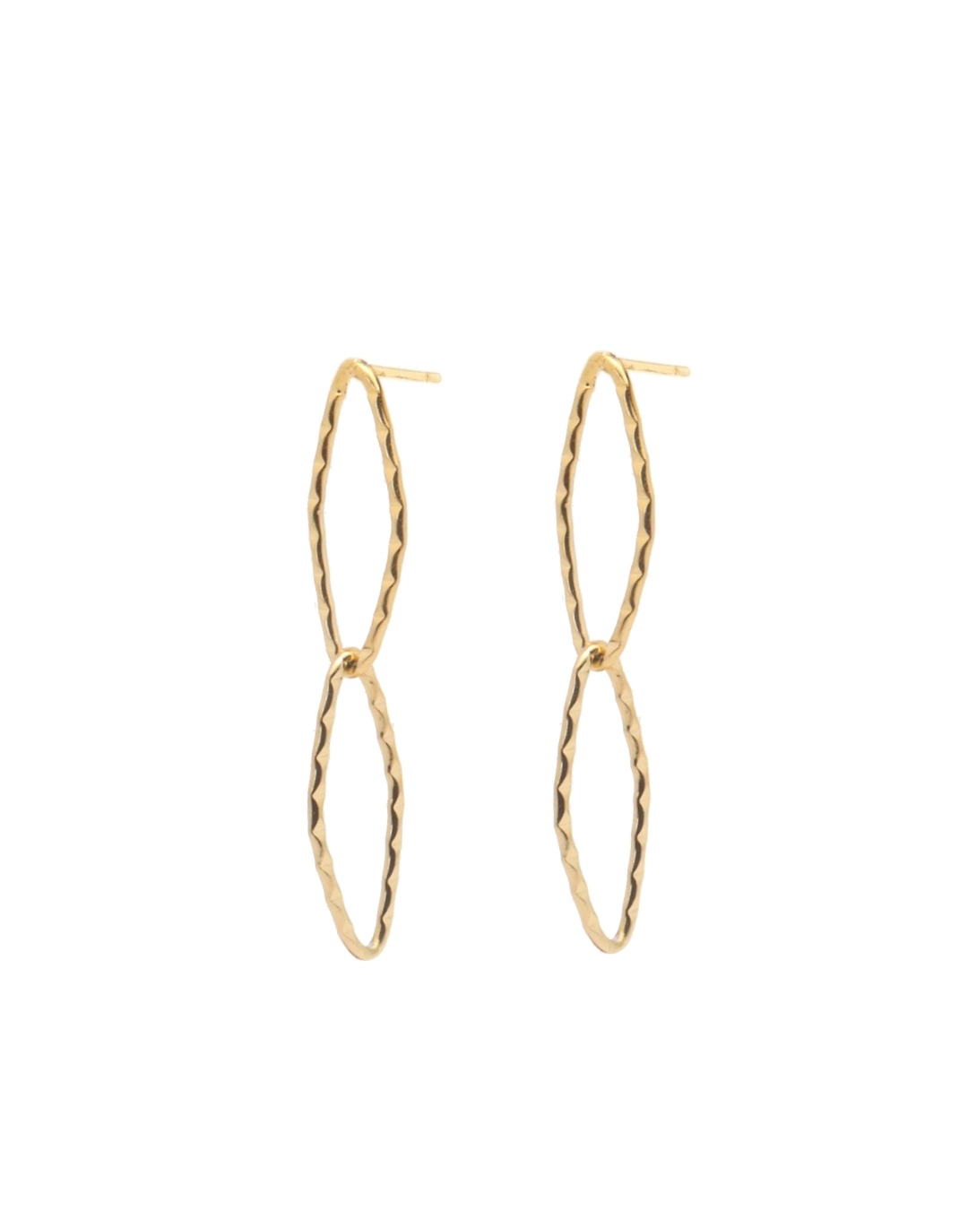 Boucles Mayssa en acier