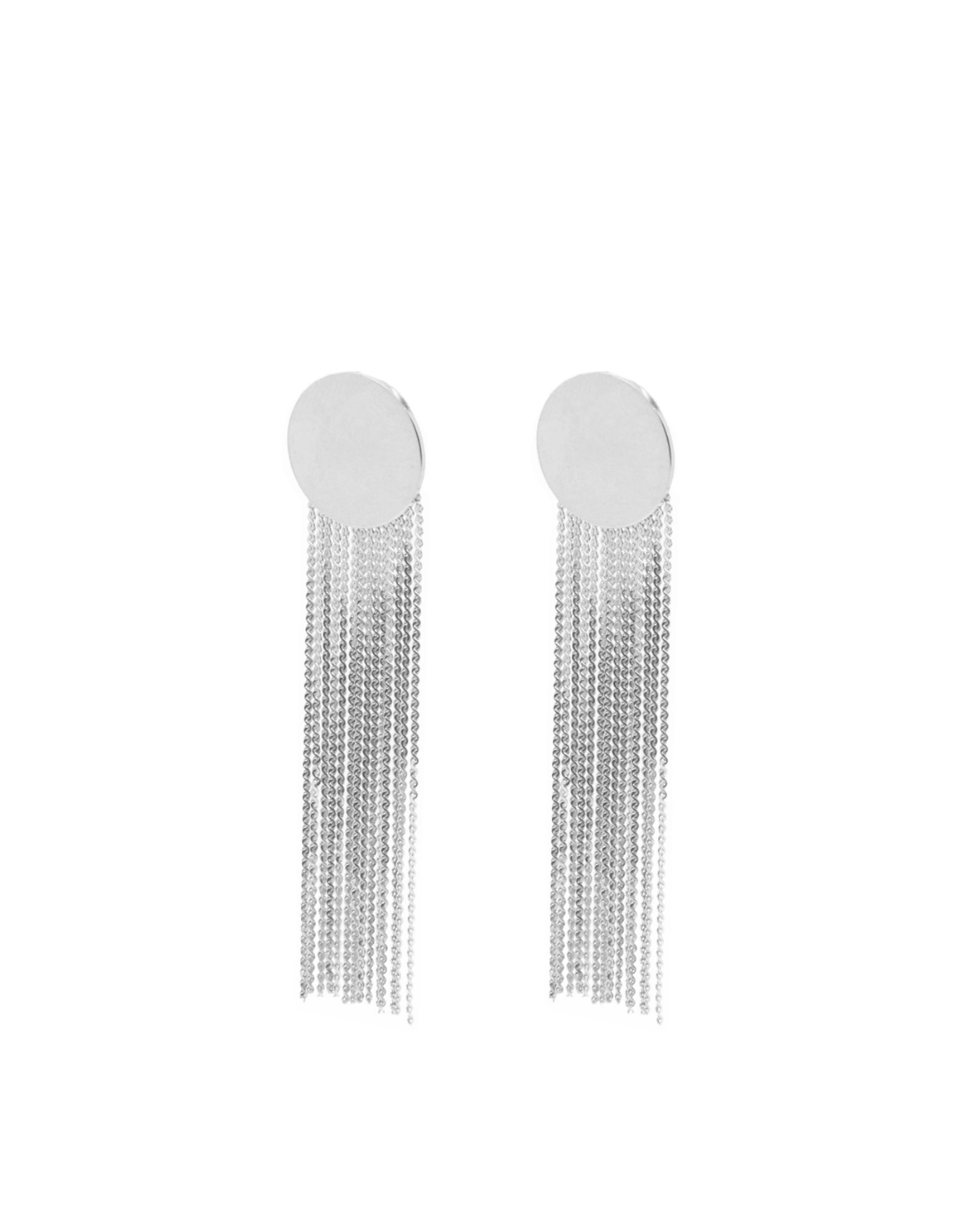 Boucles Malya en acier