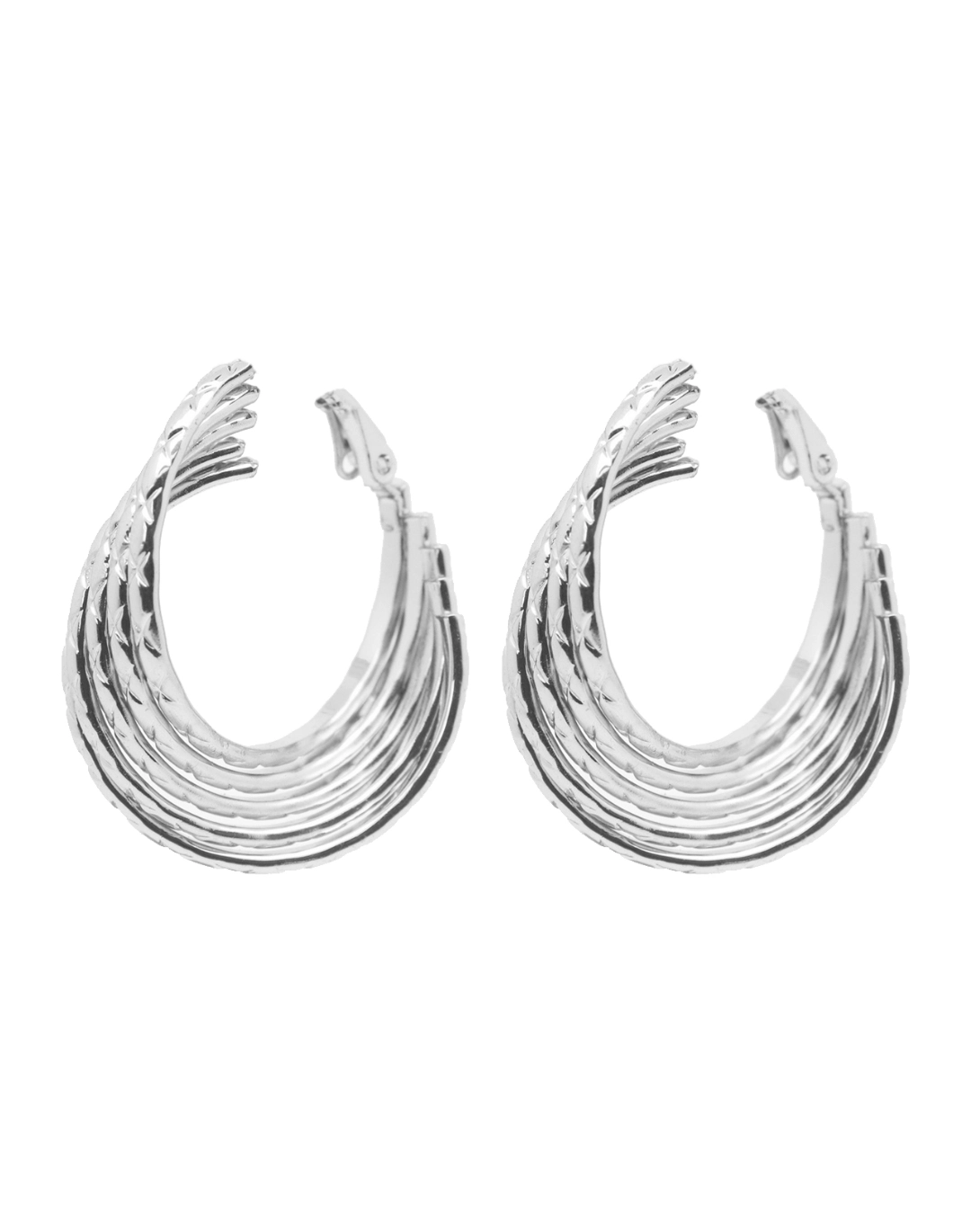 Boucles Liana en acier