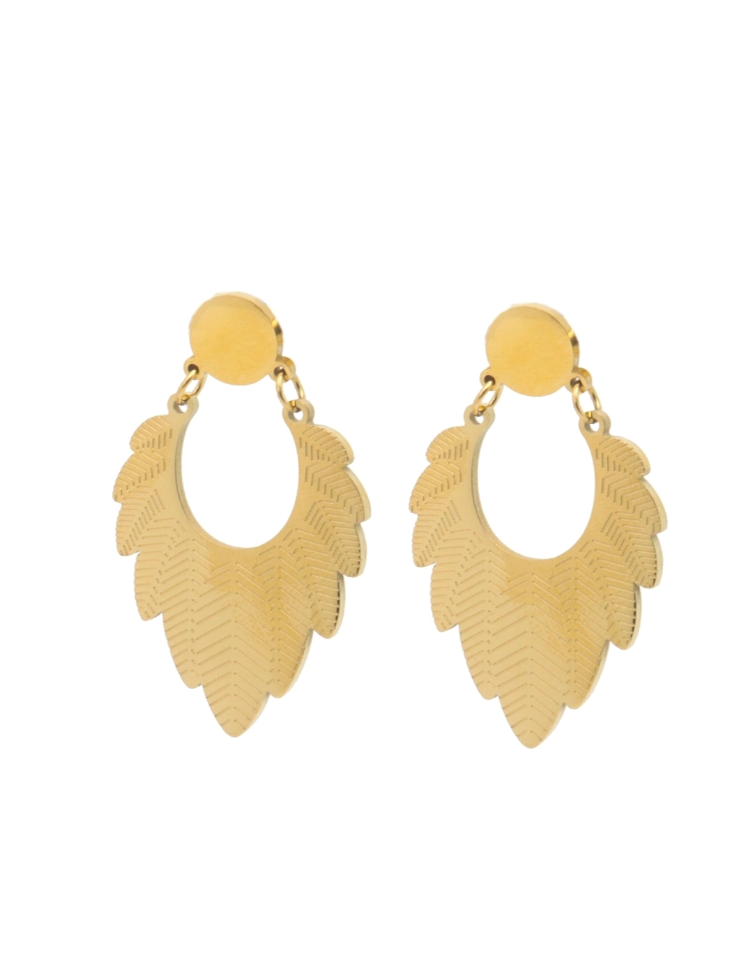 Boucles Ariane en acier