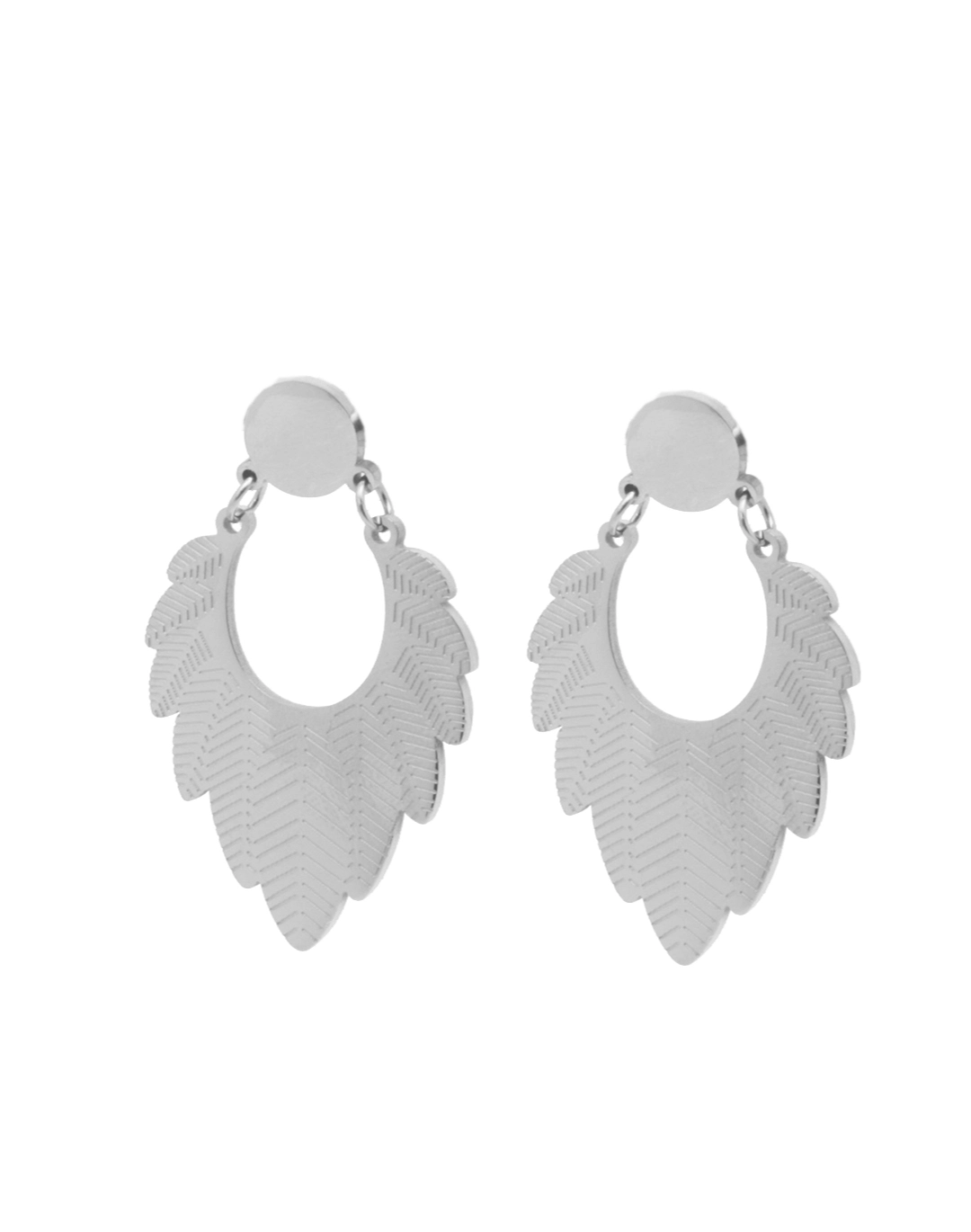 Boucles Ariane en acier