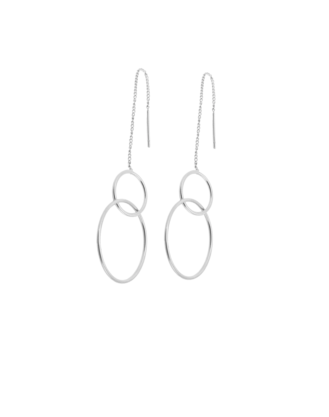 Boucles Violette en acier