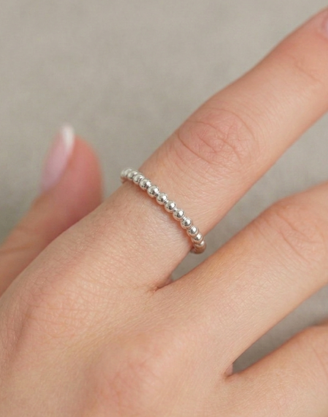 Liya steel ring