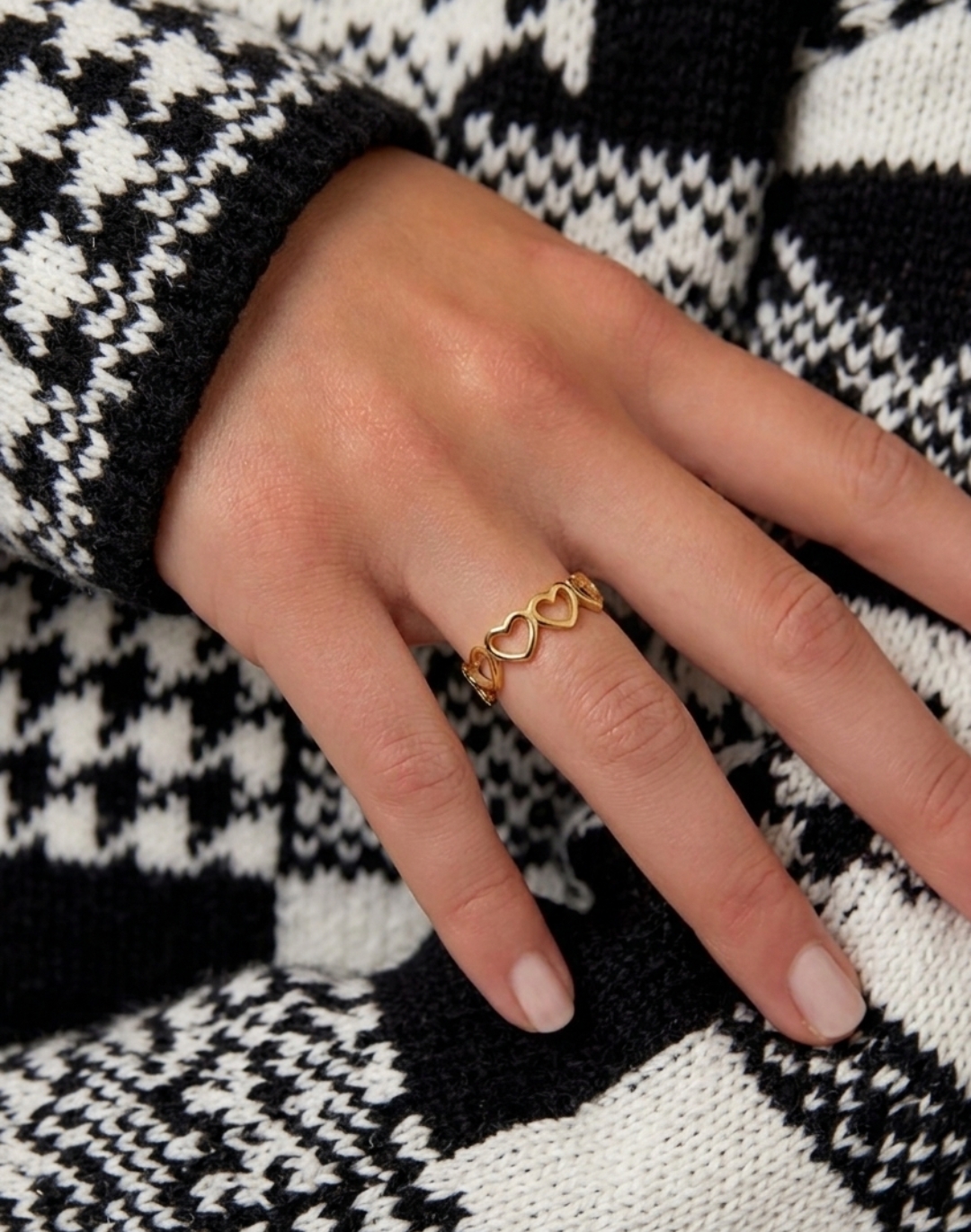 Marley steel ring