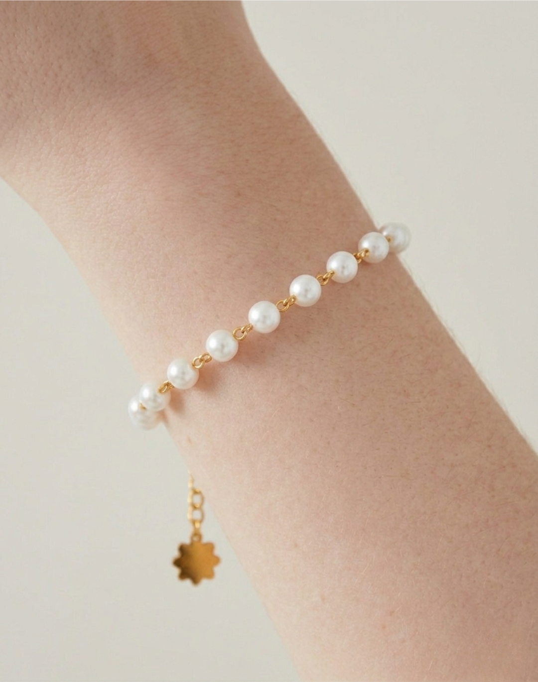 Colette bracelet in steel
