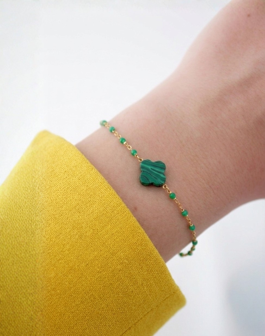 Ysée stainless steel bracelet