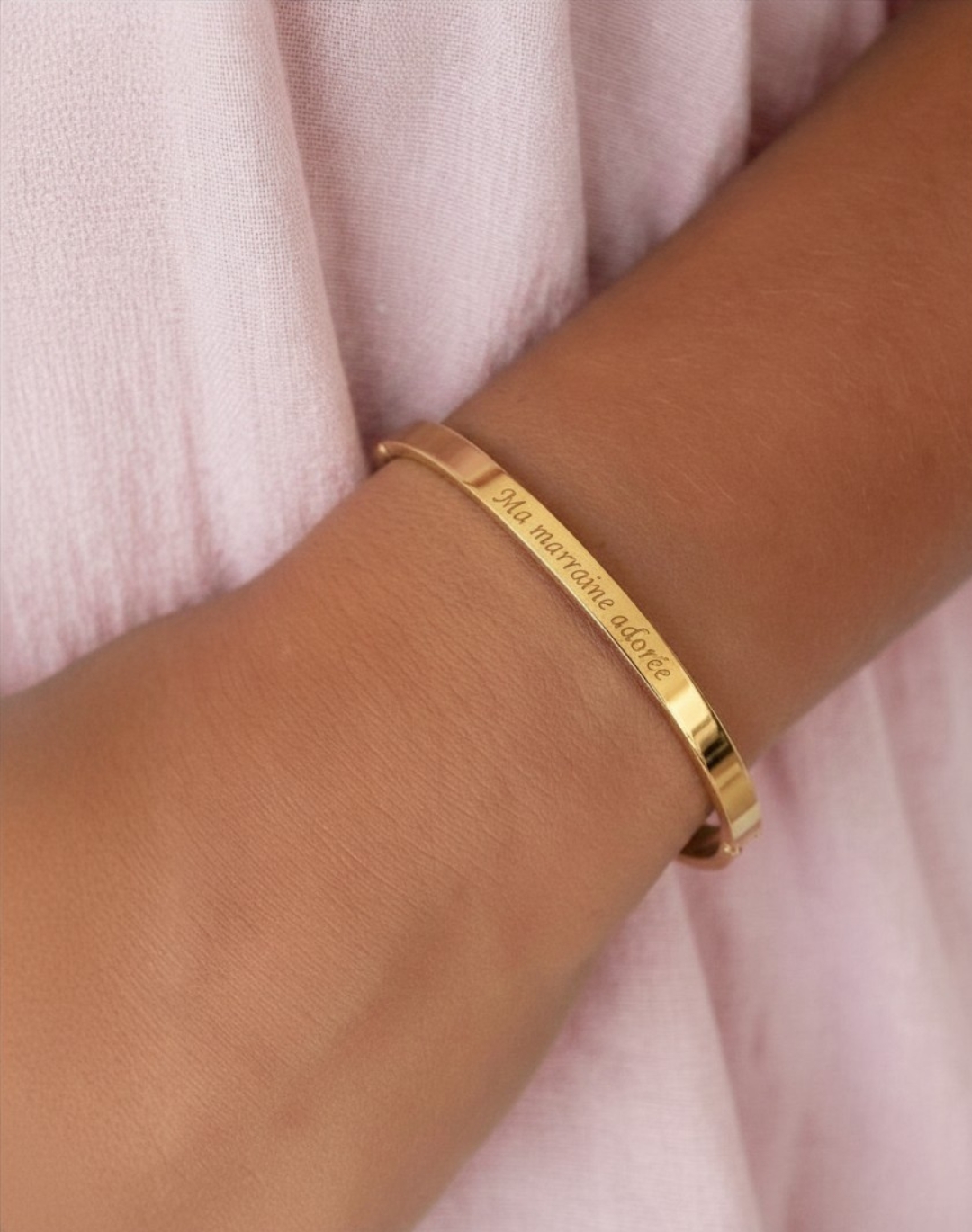 Malak steel snap ring