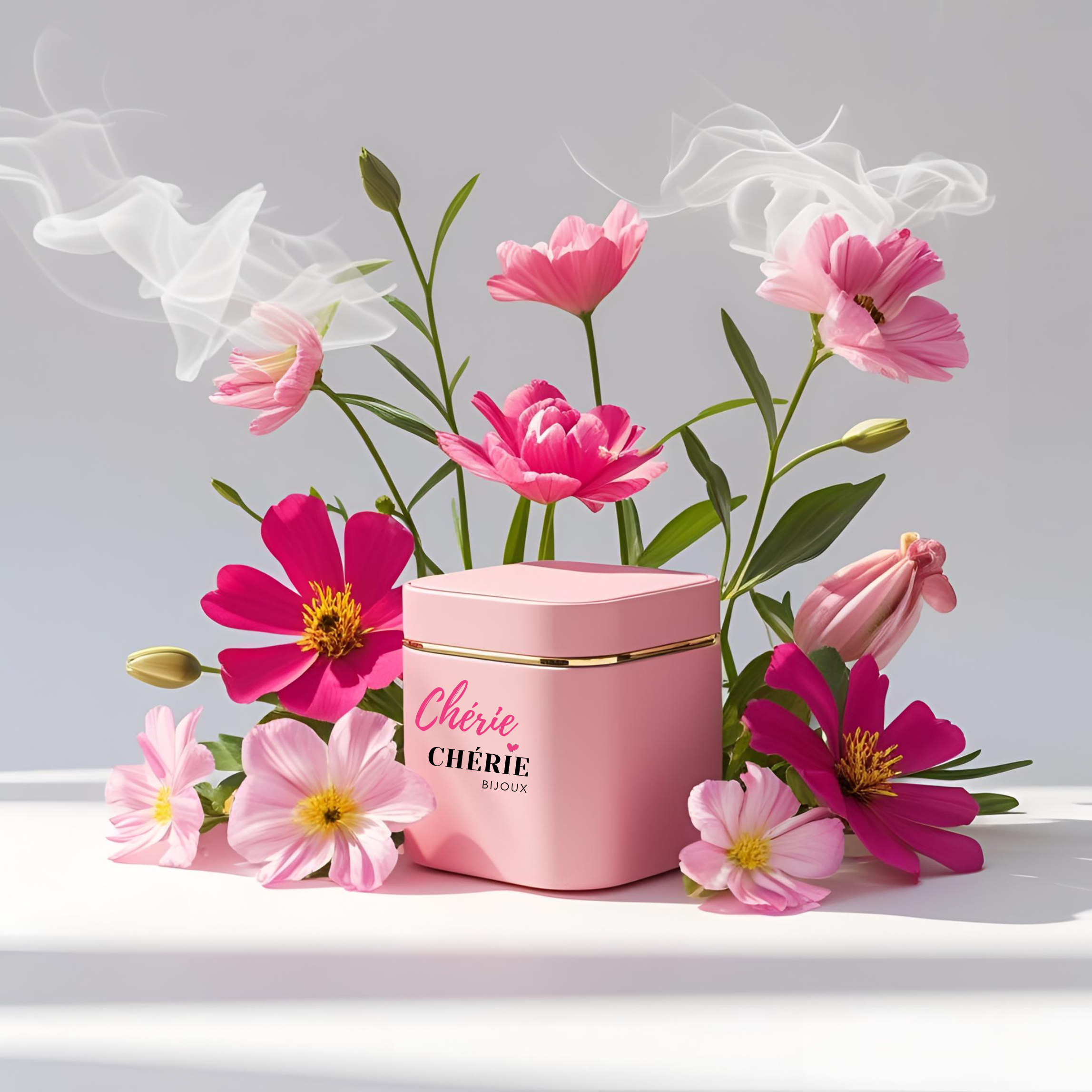 boite a bijouxcherie cherie