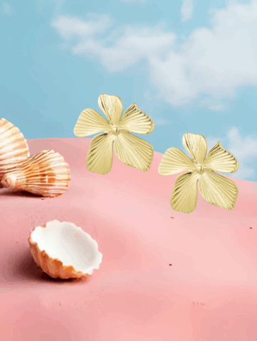 carrousel de boucles doreilles cherie cherie bijoux