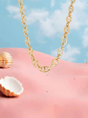 carrousel de colliers cherie cherie bijoux