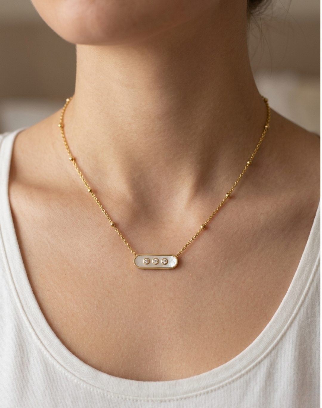 Maëla necklace