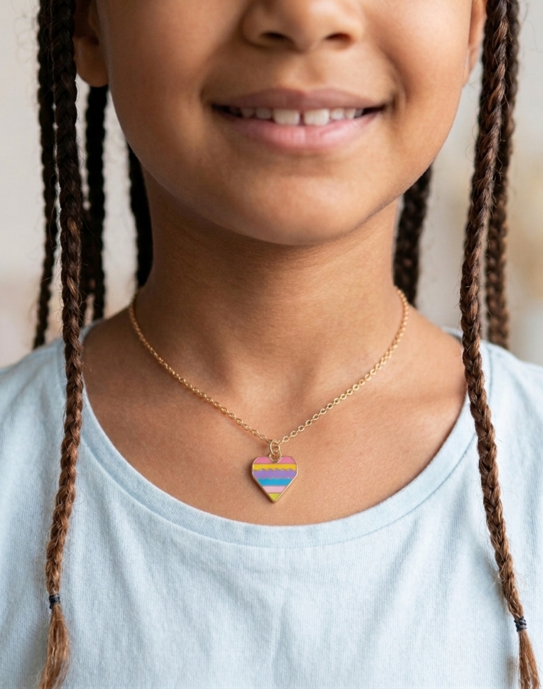 Child necklace Meryam