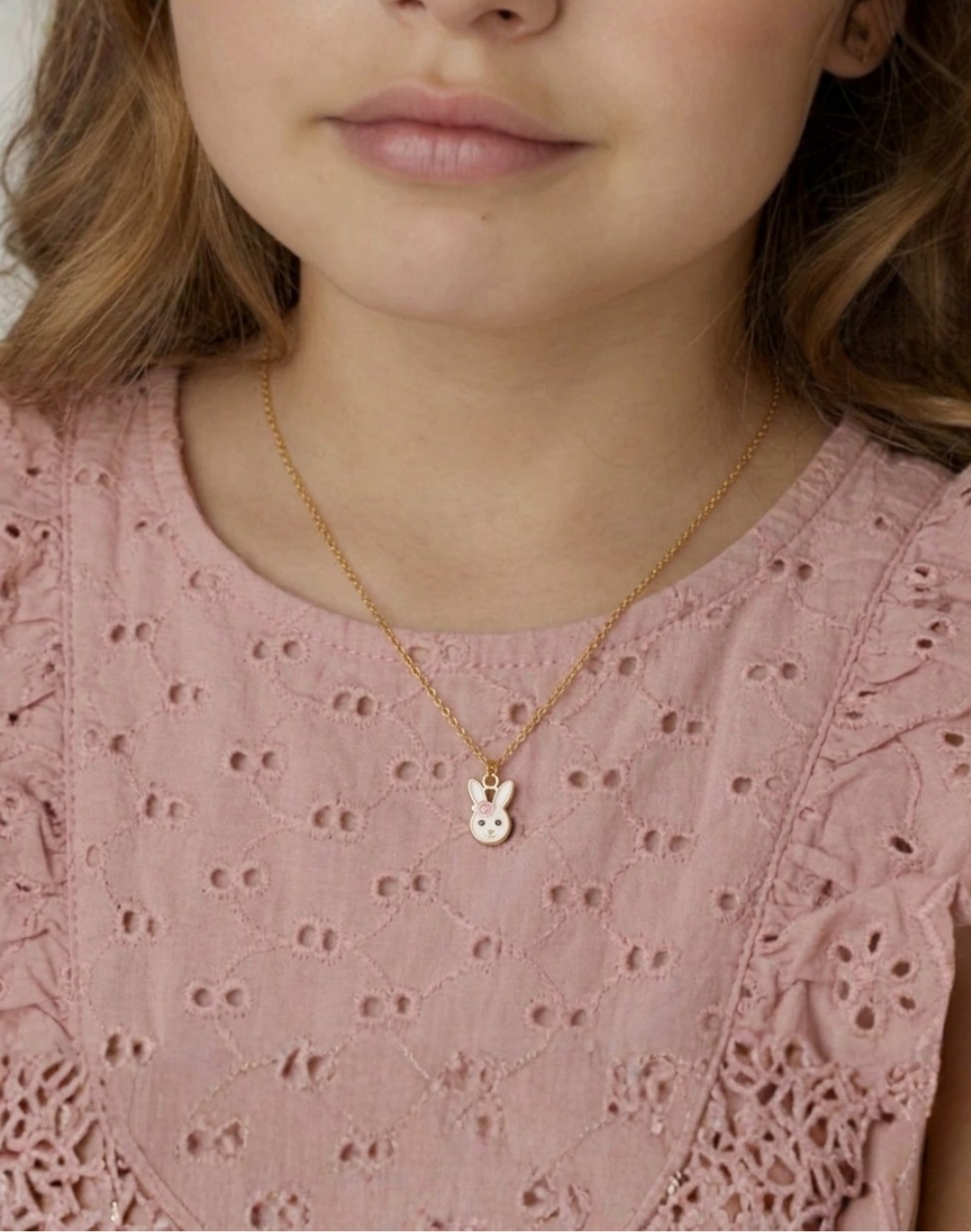 Salima children's necklace