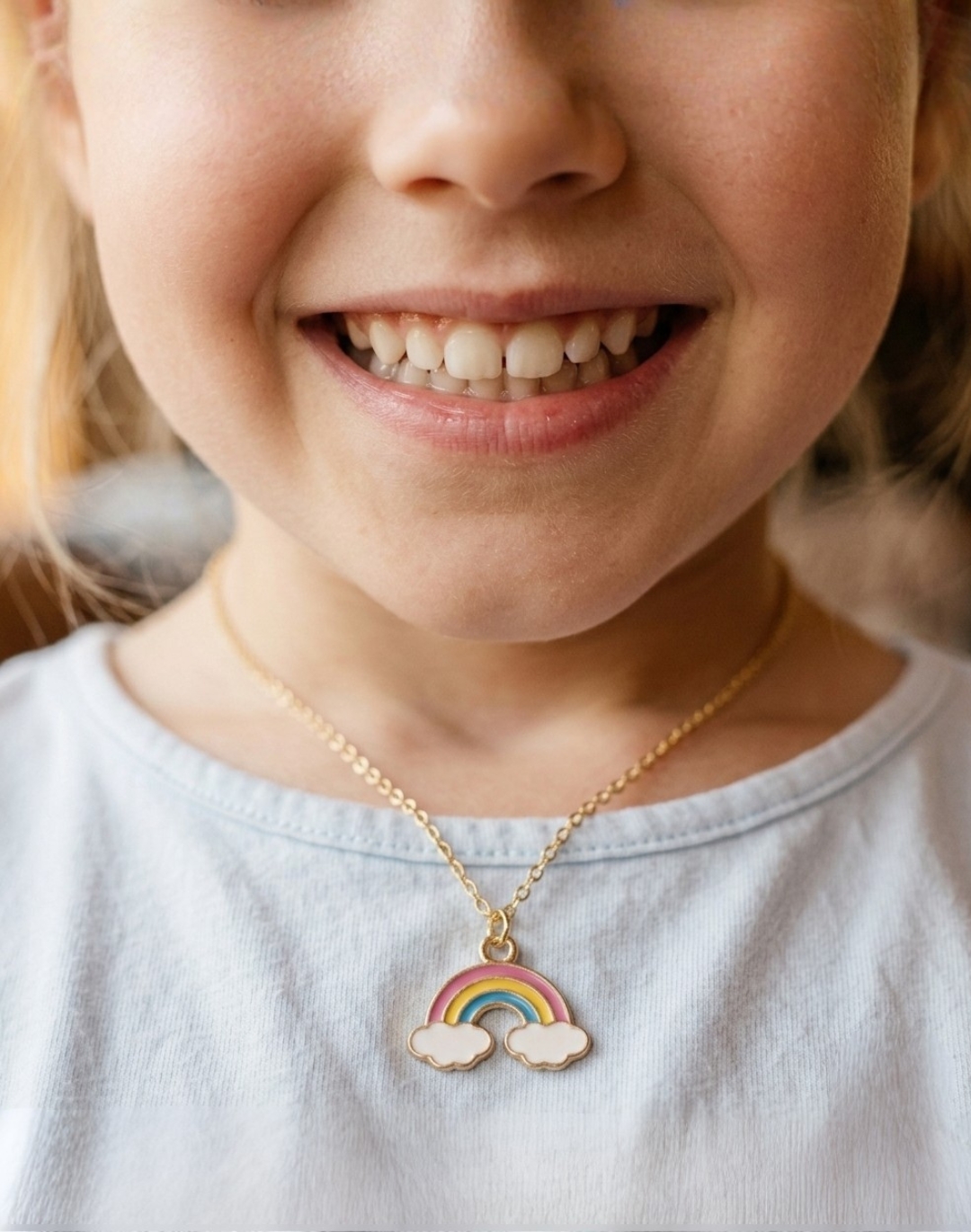 Siena children's necklace
