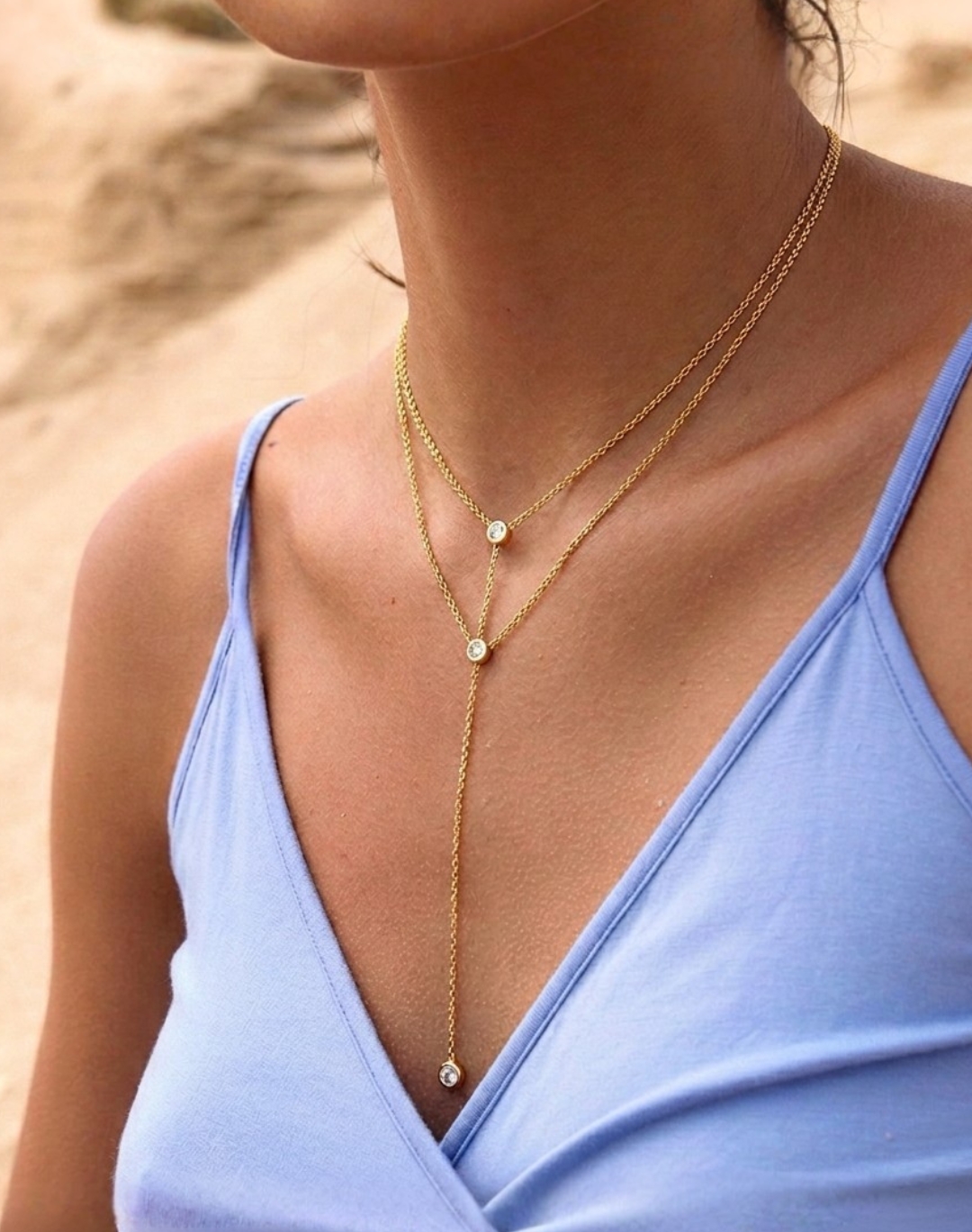Collier Antonina