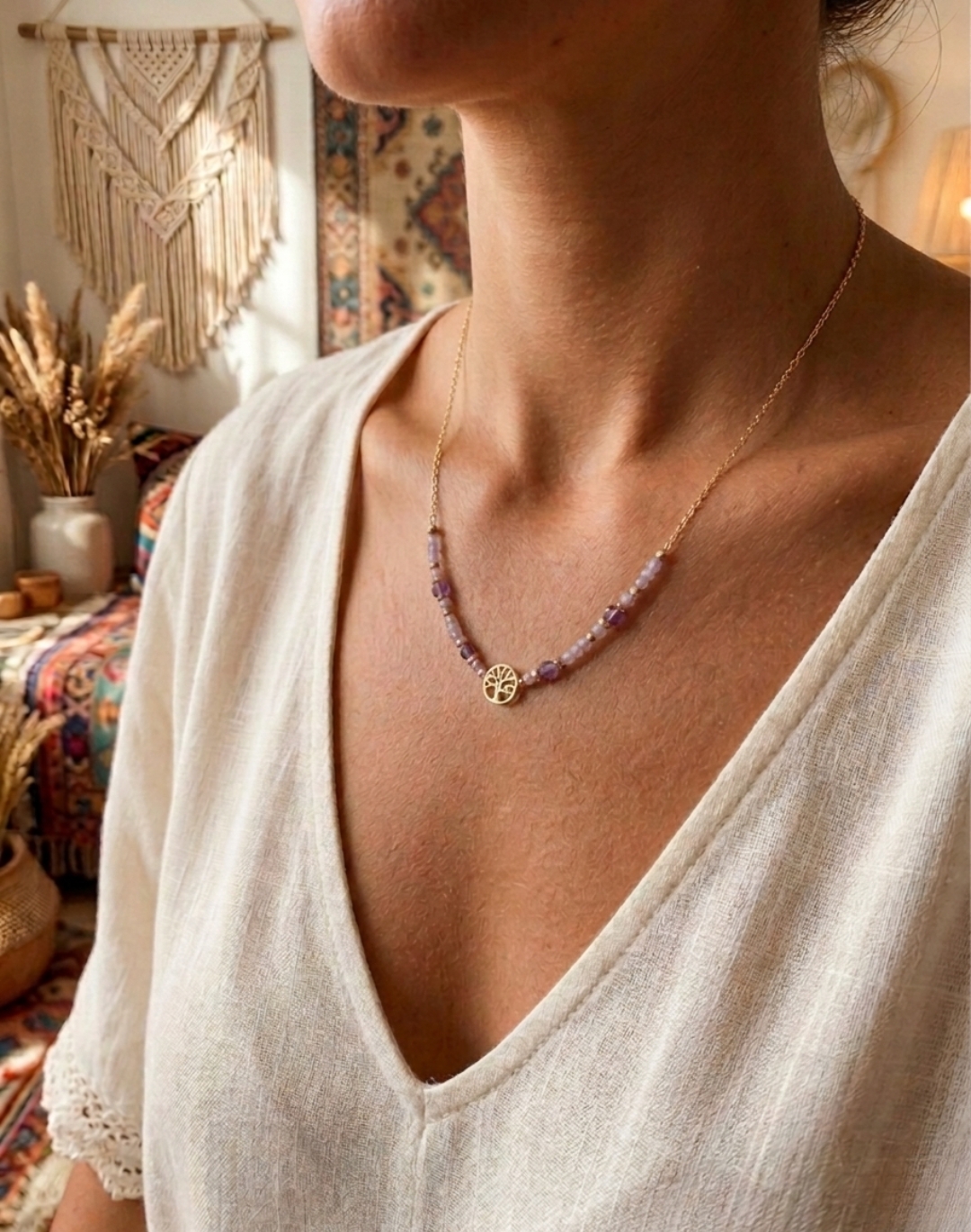 Collier Fanny