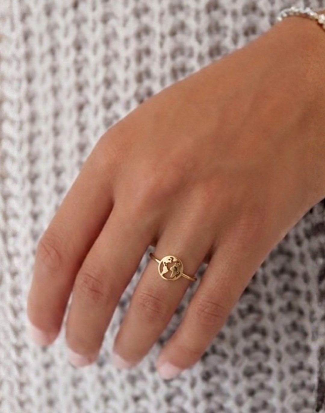 Bague Fine Carara