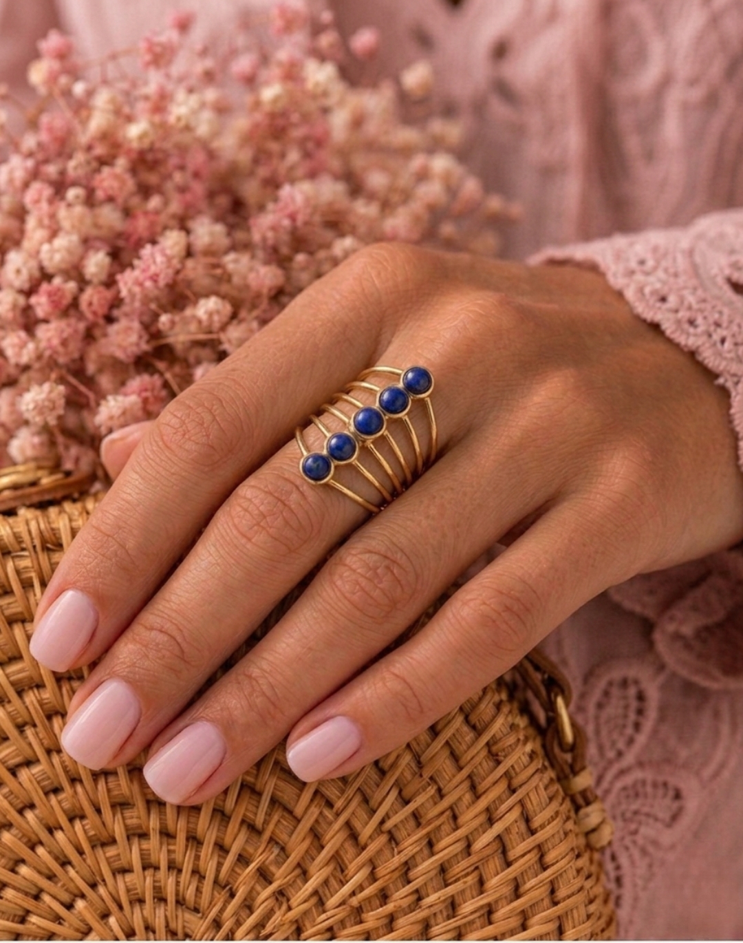 Bague Lionela